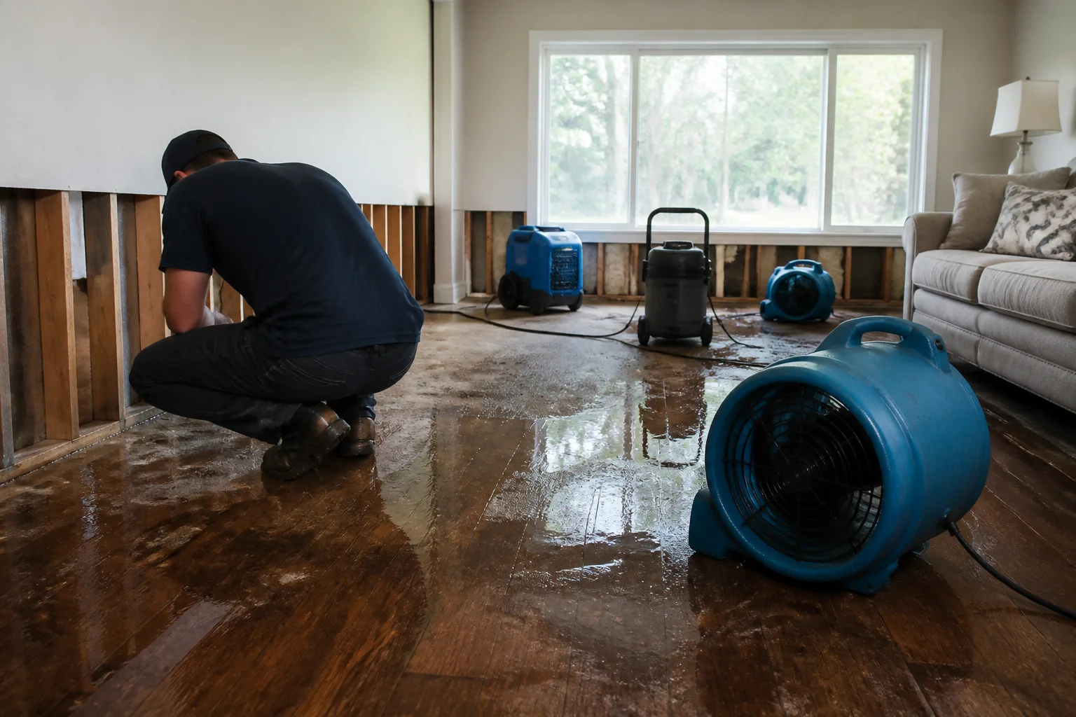 XPOWER Water Damage Restoration in New Rochelle: A Homeowner’s Guide