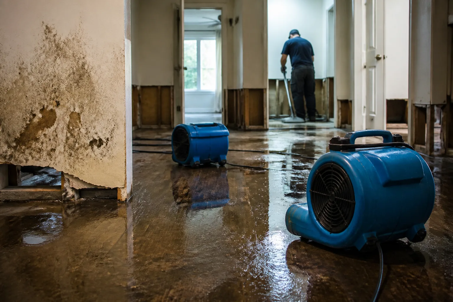 Water Damage Restoration What It Really Costs: What New Rochelle Homeowners Pay in 2026