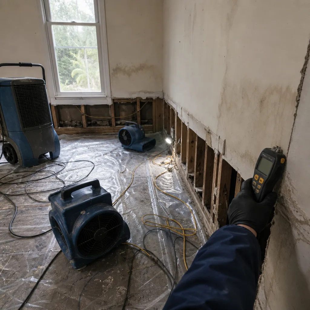 Before - Full Restoration