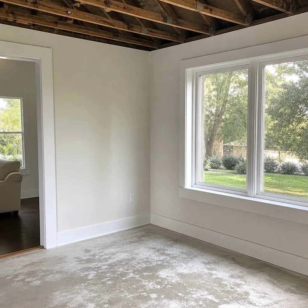 Mold remediation
