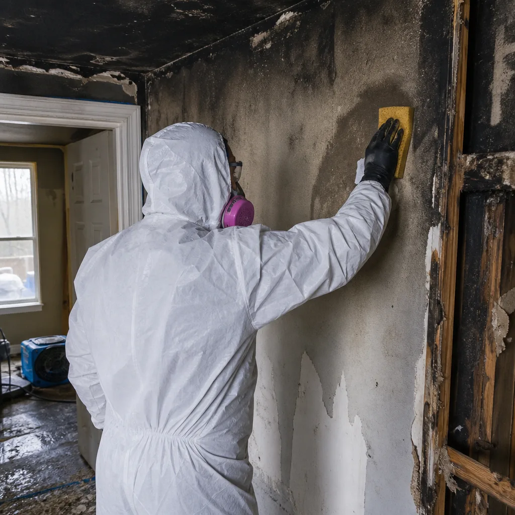 Virus & Bacteria Decontamination