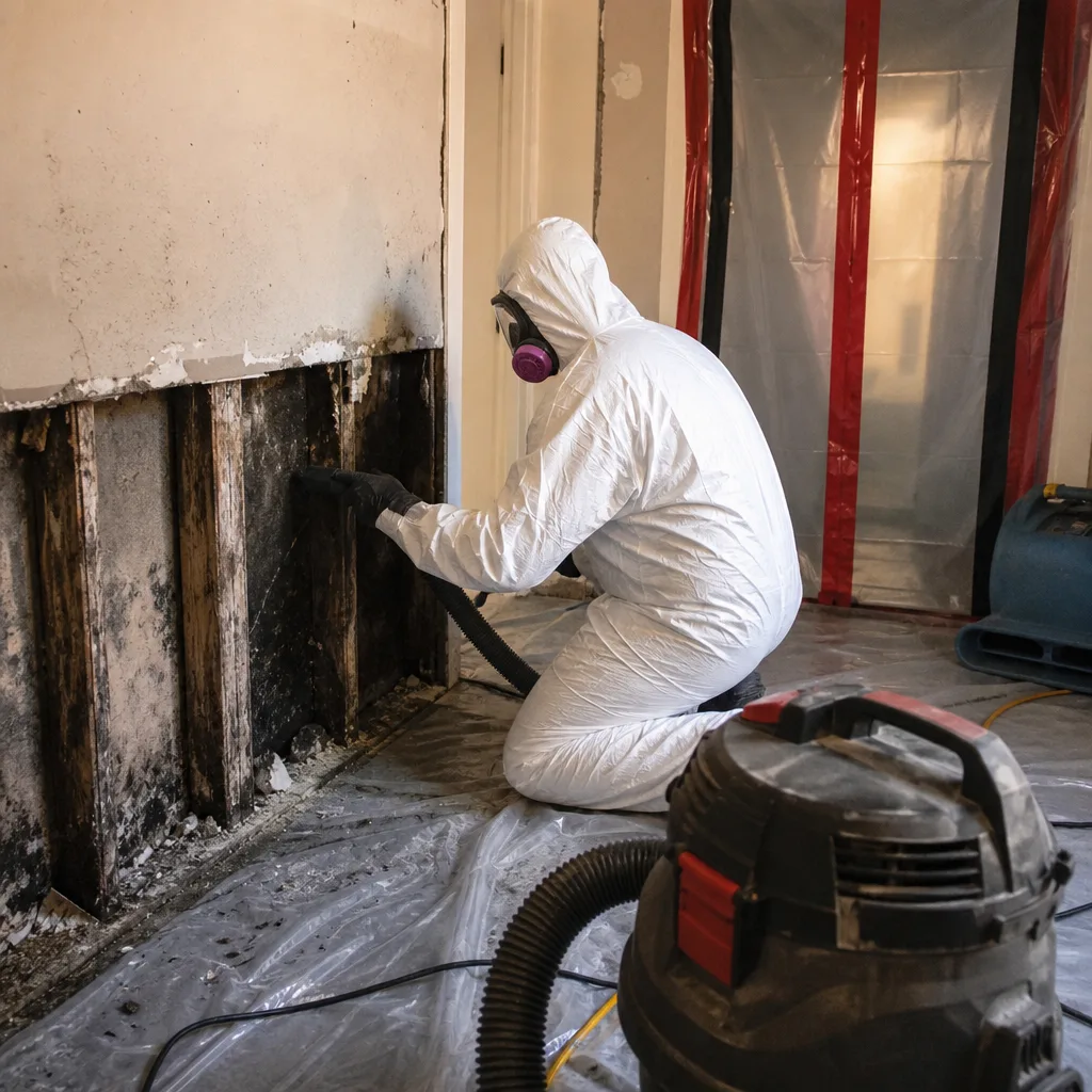Carpet & Upholstery Cleaning
