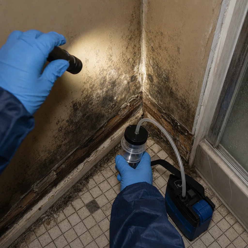 Drywall & Flooring Repair